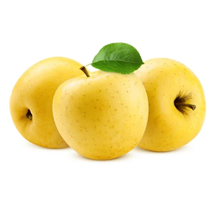 Yellow Apples