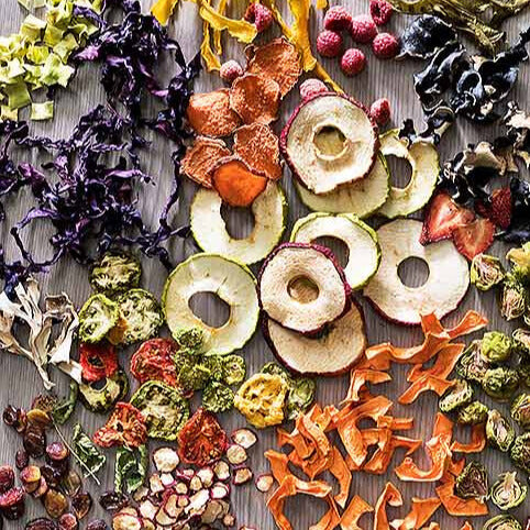 Dried Vegetables