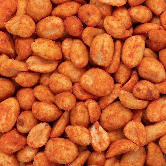 Chilli Peanuts