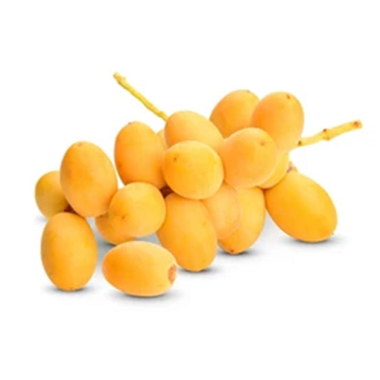 Yellow Dates