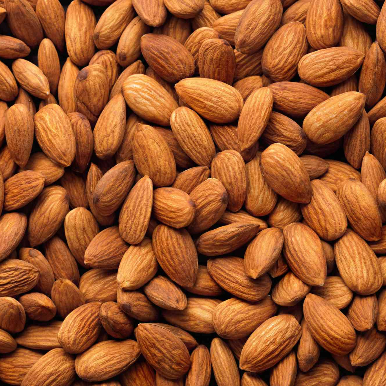 Raw Almonds